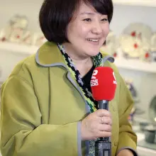 Zobacz zdjęcie: Ceramika Artystyczna w koreańskiej telewizji