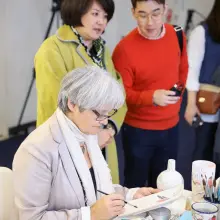 Zobacz zdjęcie: Ceramika Artystyczna w koreańskiej telewizji