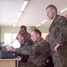 View photo: Artillerymen Strengthen Cooperation with the US Army