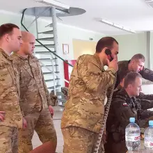 View photo: Artillerymen Strengthen Cooperation with the US Army