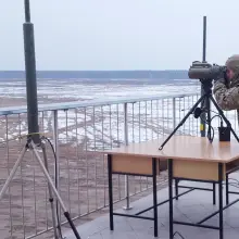View photo: Artillerymen Strengthen Cooperation with the US Army