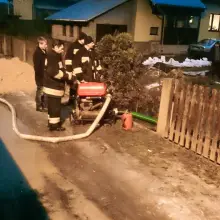 Zobacz zdjęcie: Podtopienia w Krzyżowej i w Dobrej