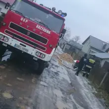 Zobacz zdjęcie: Podtopienia w Krzyżowej i w Dobrej