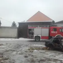 Zobacz zdjęcie: Podtopienia w Krzyżowej i w Dobrej