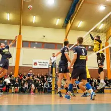 Zobacz zdjęcie: Mecz BTS z Volley Żarów