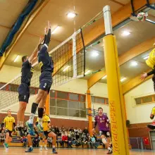 Zobacz zdjęcie: Mecz BTS z Volley Żarów