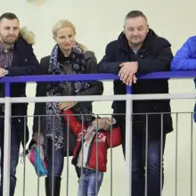Zobacz zdjęcie: Cuprum Polkowice po raz drugi lepsze od Automatyki BKS