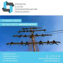 Zobacz zdjęcie: Prywatne Liceum Ogólnokształcące w Bolesławcu