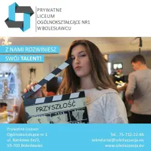 Zobacz zdjęcie: Prywatne Liceum Ogólnokształcące w Bolesławcu