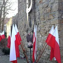 Zobacz zdjęcie: Uczcili pamięć Żołnierzy Niezłomnych