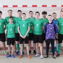 Zobacz zdjęcie: Dziesięć zespołów juniorów walczy o mistrzostwo powiatu