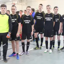 Zobacz zdjęcie: Dziesięć zespołów juniorów walczy o mistrzostwo powiatu