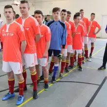 Zobacz zdjęcie: Dziesięć zespołów juniorów walczy o mistrzostwo powiatu