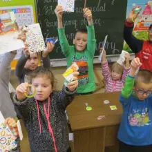 Zobacz zdjęcie: Dzieci uczyły się zdrowych nawyków w Szkole Podstawowej nr 2