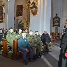 Zobacz zdjęcie: Biegli i strzelali dla Wyklętych