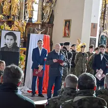 Zobacz zdjęcie: Biegli i strzelali dla Wyklętych