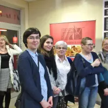 Zobacz zdjęcie: Wystawa w klimacie PRL na Dzień Kobiet w BOK-MCC
