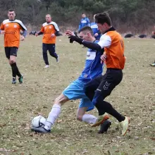 Zobacz zdjęcie: BKS: porażka w sparingu z GKS Raciborowice
