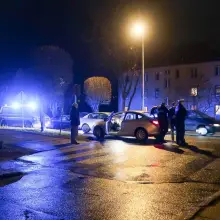 Zobacz zdjęcie: Potrącenie na pasach na Tysiąclecia