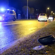 Zobacz zdjęcie: Potrącenie na pasach na Tysiąclecia