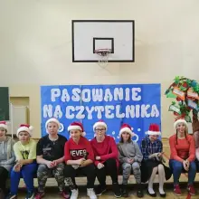 Zobacz zdjęcie: Dziękujemy za wspieranie czytelnictwa nauczycielom ze Szkoły Podstawowej nr 2