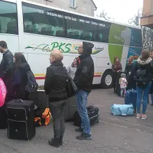 Zobacz zdjęcie: Uczniowie ZSOiZ zdobywają doświadczenie zawodowe w Niemczech