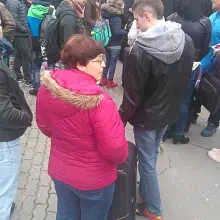 Zobacz zdjęcie: Uczniowie ZSOiZ zdobywają doświadczenie zawodowe w Niemczech