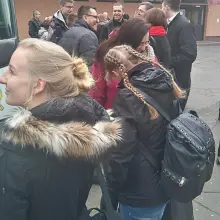 Zobacz zdjęcie: Uczniowie ZSOiZ zdobywają doświadczenie zawodowe w Niemczech