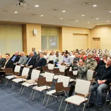 Zobacz zdjęcie: Spotkanie członków Stowarzyszenia Ziemia Bolesławiecka