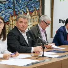 Zobacz zdjęcie: Spotkanie członków Stowarzyszenia Ziemia Bolesławiecka
