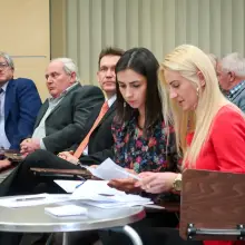 Zobacz zdjęcie: Spotkanie członków Stowarzyszenia Ziemia Bolesławiecka
