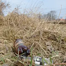 Zobacz zdjęcie: Urządzają pijatyki pod mostem na Mostowej
