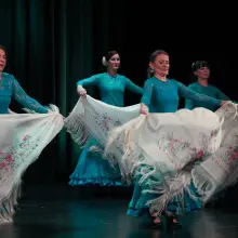 Zobacz zdjęcie: Festiwal flamenco i tańca orientalnego