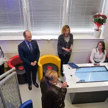 Zobacz zdjęcie: POP-biblioteka multimedialna już otwarta