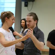 Zobacz zdjęcie: Projekt „Tango Milonga – polsko czeskie warsztaty tańca”