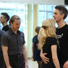 Zobacz zdjęcie: Projekt „Tango Milonga – polsko czeskie warsztaty tańca”