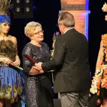 Zobacz zdjęcie: Gala wręczenia nagród za promocję Bolesławca w 2016 roku