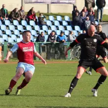 Zobacz zdjęcie: BKS pokonał LKS Kraśnik Dolny 3:0