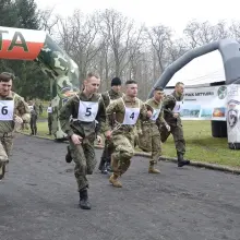 Zobacz zdjęcie: Artylerzyści uczcili swoje święto wraz z żołnierzami US Army