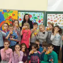 Zobacz zdjęcie: Festiwal w Szkole Podstawowej nr 2