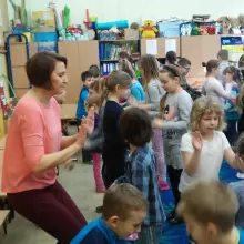 Zobacz zdjęcie: Festiwal w Szkole Podstawowej nr 2