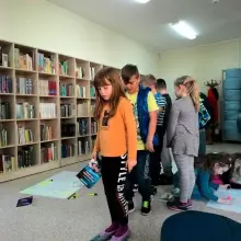 Zobacz zdjęcie: Warsztaty bajkoterapii z bajkami Grażyny Hanaf