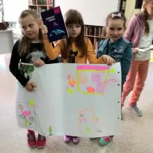 Zobacz zdjęcie: Warsztaty bajkoterapii z bajkami Grażyny Hanaf