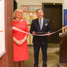 Zobacz zdjęcie: Biuro posłanki PO Zofii Czernow otwarte