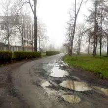 Zobacz zdjęcie: Pożar w Iwinach – ewakuowano 23 osoby, dwie są ranne