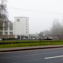 Zobacz zdjęcie: Pożar w Iwinach – ewakuowano 23 osoby, dwie są ranne