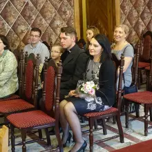 Zobacz zdjęcie: Trzy pary świętowały jubileusze małżeńskie