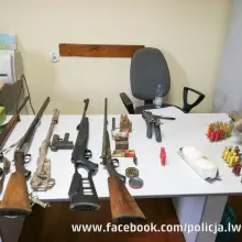 Zobacz zdjęcie: Nielegalny arsenał