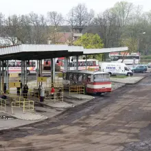 Zobacz zdjęcie: To już koniec takiego dworca PKS