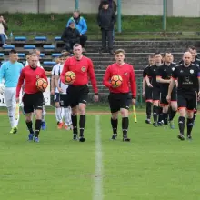 Zobacz zdjęcie: BKS wygrał z Chrobrym Nowogrodziec 2:0